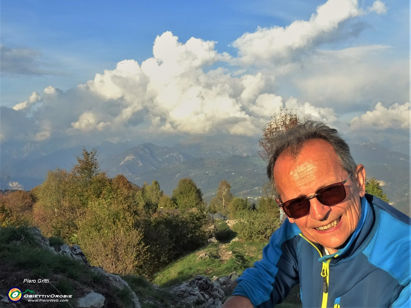 76 Bella escursione ad anello con tre cime sopra casa, Foldone, Castel Regina, Pizzo Cerro.JPG